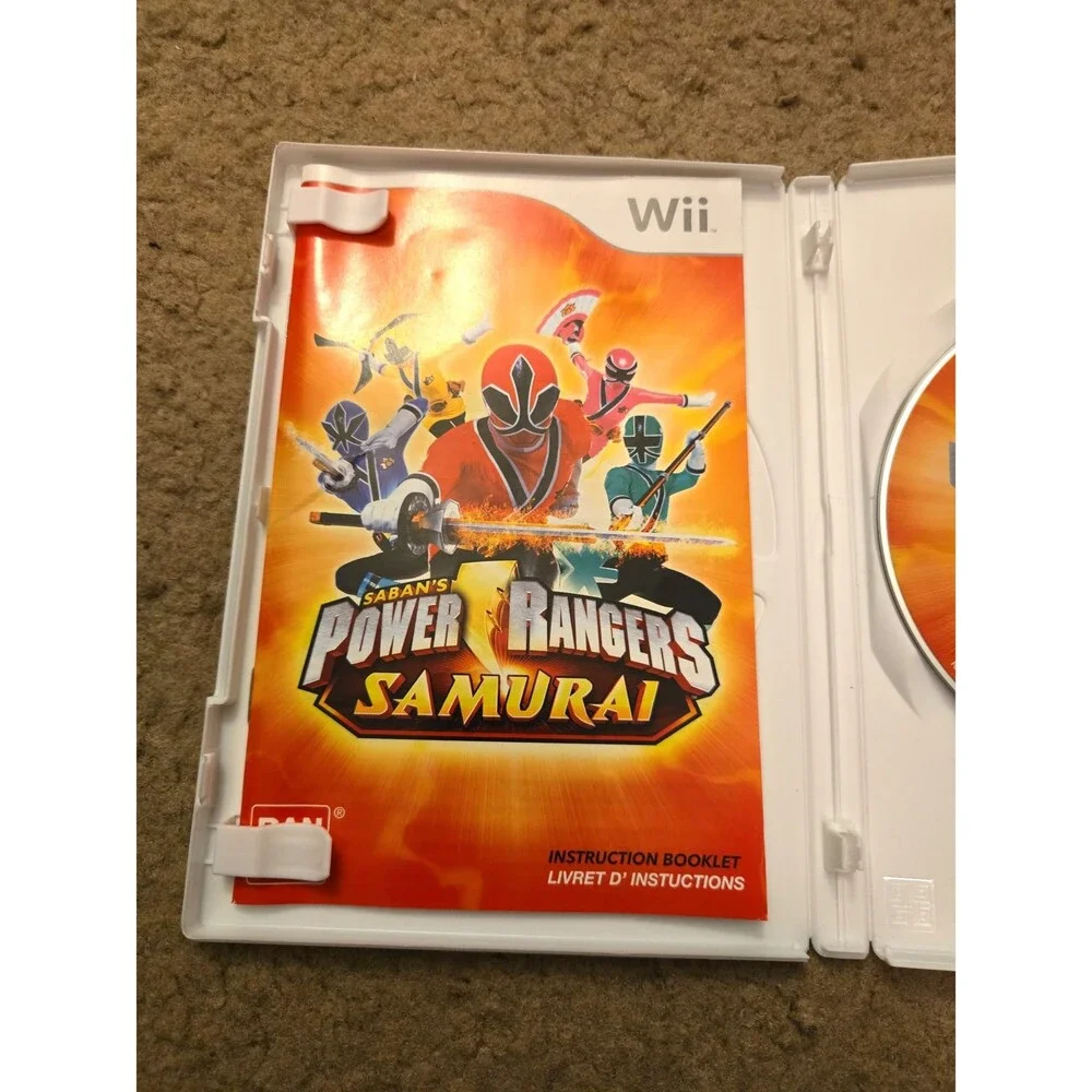Nintendo join samurai